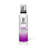 Platingloss Mousse Mahonie, 325 ml, standaard, eenheidsmaat