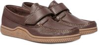 TBS Galais Heren Loafers Chocolade Leer Maat 43
