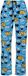 Sesame Street Krümelmonster - Face Pyjamabroek blauw Katoen -