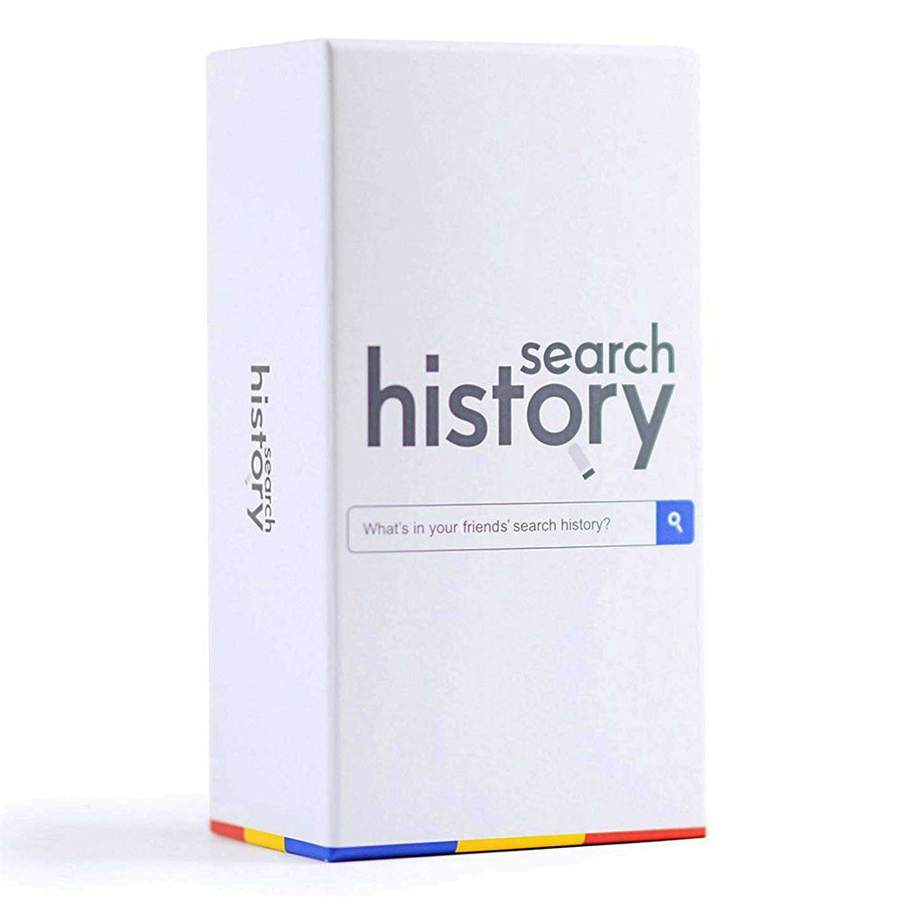 Player Ten Games Search History