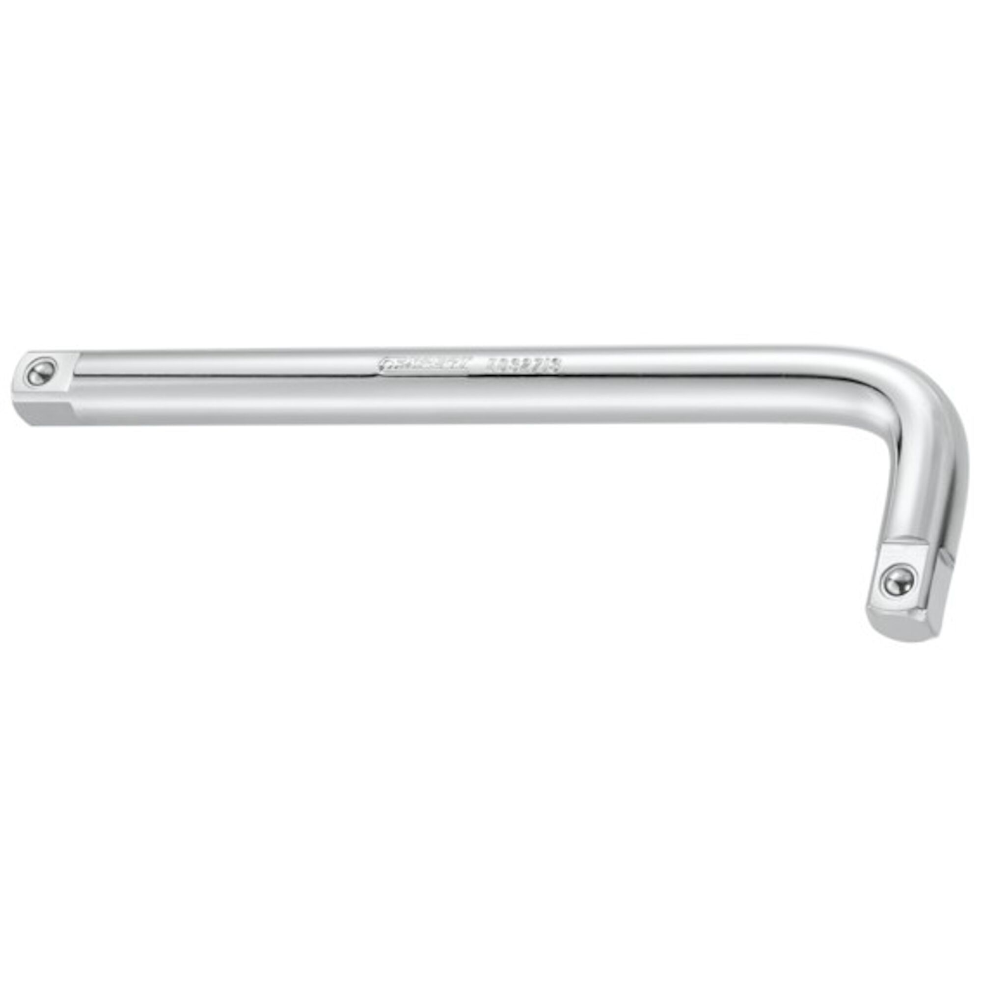 Expert by Facom Gebogen Handgreep | 1/2 | 200 mm - E032713