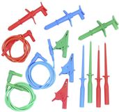 Megger 1014-291 3-adrige Meetsnoer 1 set(s)