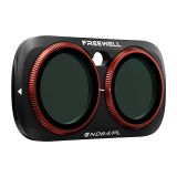 Freewell ND64/PL Filter voor Insta360 Luna Ultra