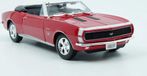 Chevrolet Maisto Chevrolet Camaro SS 396 1967 - 1:18 - Rood