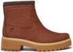 Timberland CARNABY COOL MID WARM LINED BOOT Dames Laarzen - MEDIUM BROWN NUBUCK