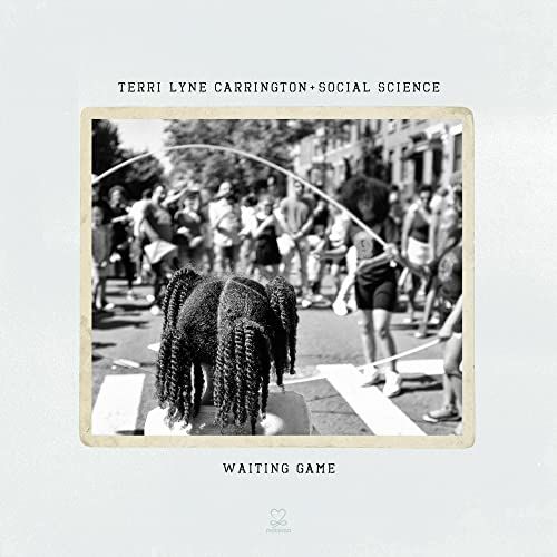 PIAS Nederland Terri Lyne Carrington + Social Science - Waiting Game (2 CD)