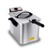 Inventum GF645F - Frituurpan - 4L - 3000W - RVS