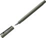 Faber-Castell NEO Slim Vulpen - Aluminium Olijfgroen - M