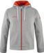 Babolat Exercise Hood Jacket - Veste d'entraînement homme - Taille S - Gris chiné