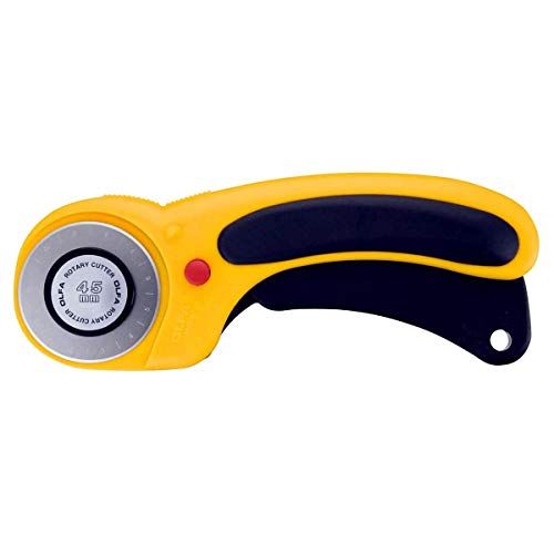 OLFA RTY-2/DX 45 mm ergonomische rolsnijder