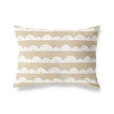 BonaMaison Willekeurig Patroon Decoratieve Kussensloop, Kussenhoezen Bank, Decoratieve Kussenhoesjes, Kussensloop; Sofa, Slaapkamer, Kantoor, Auto 45x60 Cm - Ontworpen en vervaardigd in Turkije