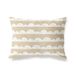 BonaMaison Willekeurig Patroon Decoratieve Kussensloop, Kussenhoezen Bank, Decoratieve Kussenhoesjes, Kussensloop; Sofa, Slaapkamer, Kantoor, Auto 45x60 Cm - Ontworpen en vervaardigd in Turkije