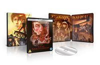 Paramount Home Entertainment Young Sherlock Holmes - Blu-ray - Limited Edition Steelbook - Import met NL ondertiteling