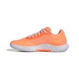 adidas dames Defiant Speed 2 Tennis Shoes, beam orange/Crystal Sky/ftwr white, 38 EU