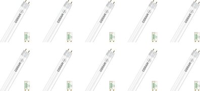 Osram - LED TL Buis T8 met Starter 10 Pack - SubstiTUBE Value EM 840 - 60cm - 7.6W - Natuurlijk Wit 4000K