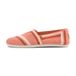Toms Espadrilles met een haakwerk bovenkant dames Alpargata Classic