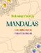 Relaxing Energy Mandalas: Adult coloring book