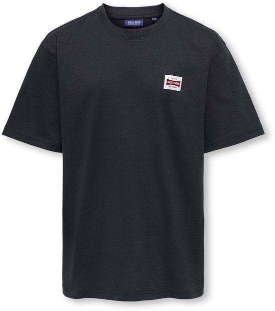 ONLY & SONS ONLY OSJFRED relaxed fit t-shirt Blauw Maat 134-140