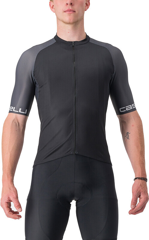 Castelli Castelli Entrata VI Jersey Heren, zwart