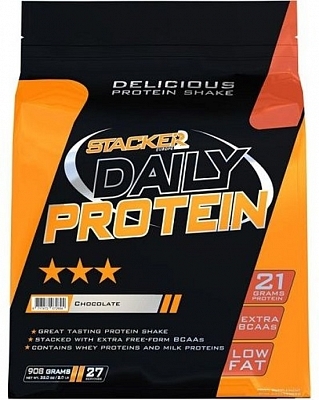 Stacker 2 Daily Protein - 27 Servings Chocolate