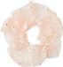 NAME IT - NKFACC-FAMONE SCRUNCHIE Haarband Roze Kinderen Polyester Gebloemd Lente/Zomer