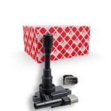 febi bilstein 32080 Bobine, verpakking van één | Compatibel met: FIAT SEDICI, SUZUKI ALTO VI, BALENO, BALENO Kombi, BALENO Schrägheck, CARRY Kasten, GRAND VITARA II, IGNIS I