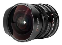 7Artisans 10mm f/2.8 Ultra-groothoeklens Zwart