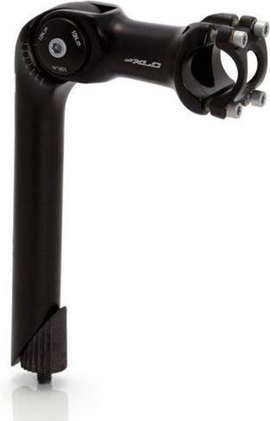 XLC ST-T02 Verstelbare Stuurpen - Aluminium - 1 1/8" - Zwart