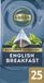 Lipton English Breakfast Zwarte Thee 25 Theezakjes