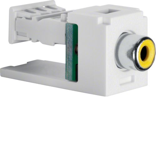 HAGER 1992 Lichtschakelaar - metaal - 1 stuk - 4011334308812