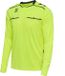 Hummel Jersey met lange mouwen Referee neon geel