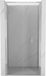 Mexen Exo porte de douche pliante 90 cm, transparent, chrome