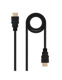 PRENDELUZ HDMI-kabel V2.0, 1,5 m, 4 K bij 60 Hz, 18 Gbit/s