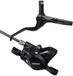 SHIMANO Ensemble de freins à disque pour vélo - BR-MT201