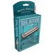 Hohner 590BX Big River Harmonica, sleutel van Bb