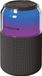 Xssive Enceinte sans fil portable – Enceinte Bluetooth mobile noire