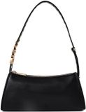 DKNY Avril TZ Schoudertas Zwart/Goud