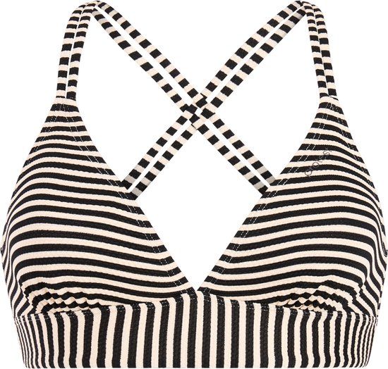 Protest MIXSuperol Triangel bikini top Dames Crème