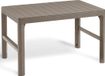 Keter Lyon Table de jardin Cappuccino