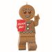 Hallmark Ornament Keepsakes Lego Gingerbread Boy kerstbal