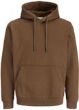 Jack & Jones Heren Sweatshirt JJEBRADLEY Bruin XL