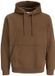 Jack & Jones Heren Sweatshirt JJEBRADLEY Bruin XL