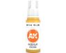 AK-Interactive Jaune Acrylique Modélisme Couleur - 17ml