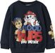 Name it Sweatshirt Paw patrol