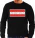 Bellatio Decorations Oostenrijk / Austria landen sweater zwart heren