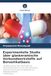 Experimentelle OmniScriptum SRL Experimentelle Studie über glaskeramische Verbundwerkstoffe auf Borosilikatbasis