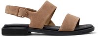 Camper Edy Sandalen Bruin EU 38 Vrouw