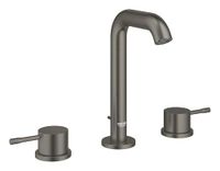 GROHE Essence - 3-gaats wastafelmengkraan met pop-up afvalset