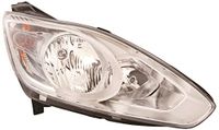 TarosTrade 37-3210-R-67799 koplamp met motor rechts