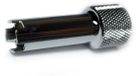 Metalsub Outil de réglage Popper 4 fentes Argent